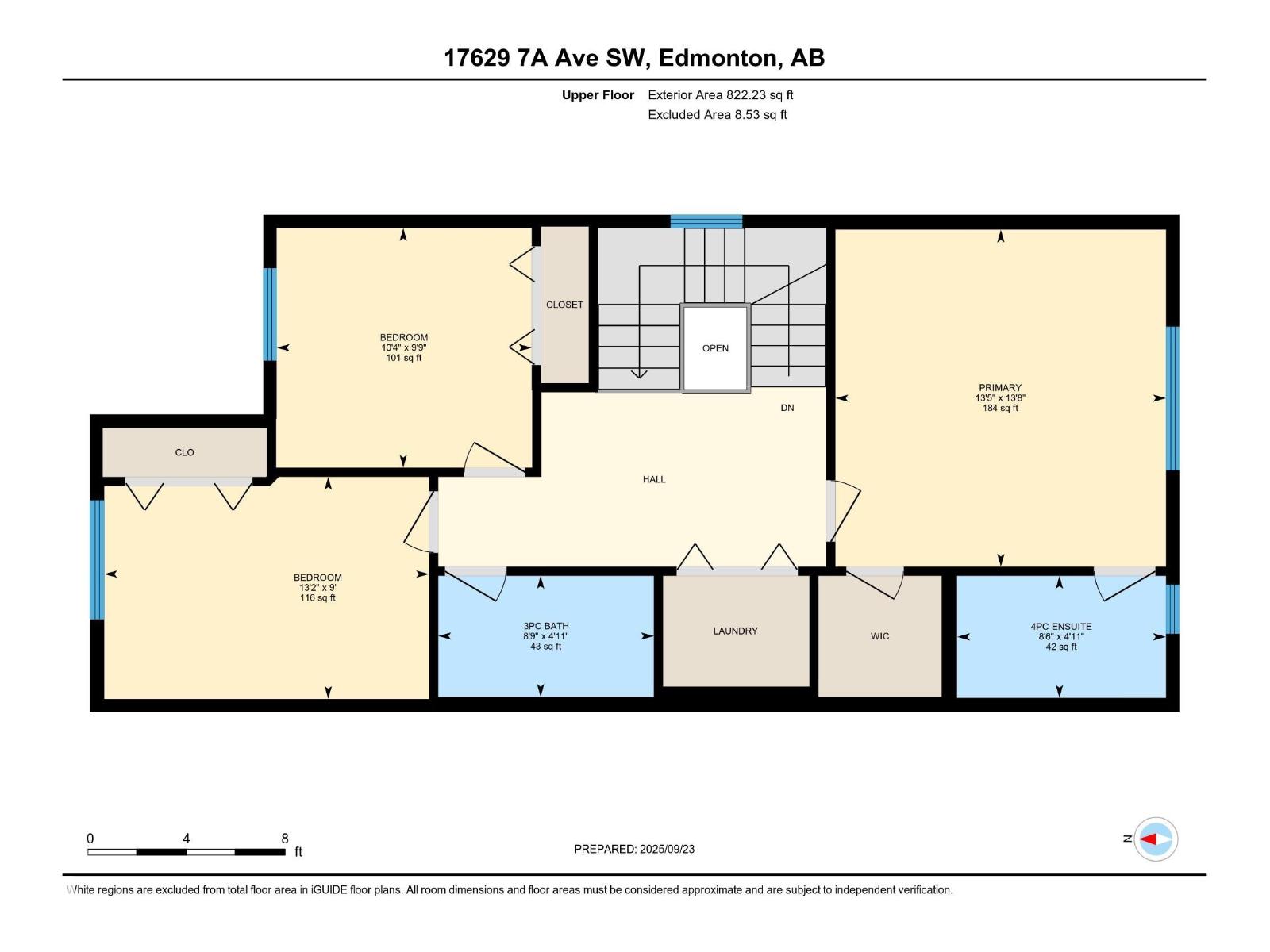 17629 7a Av Sw, Edmonton, Alberta  T6W 2W1 - Photo 52 - E4459594