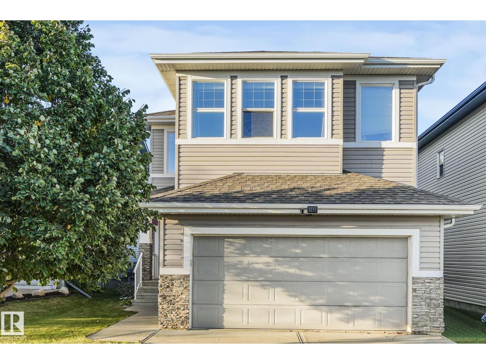 209 SILVERSTONE CR, Stony Plain, Alberta