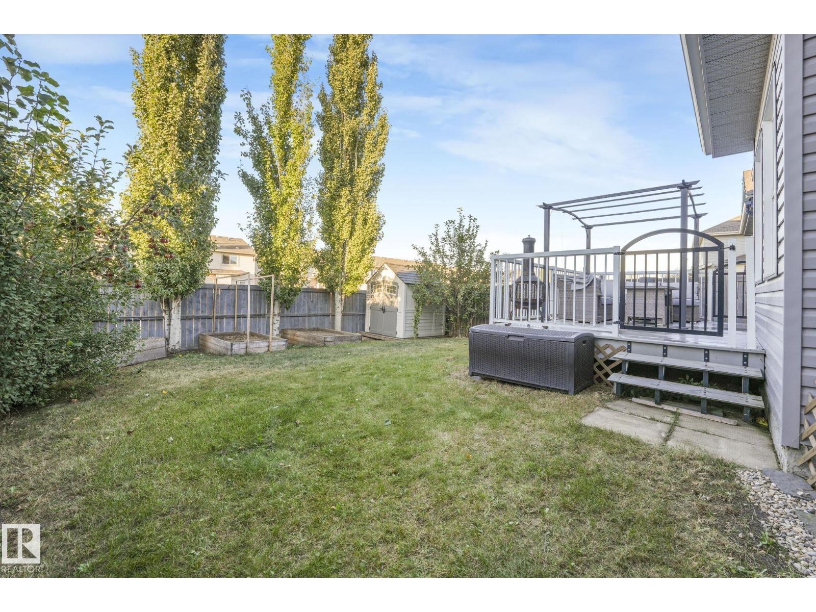 209 Silverstone Cr, Stony Plain, Alberta  T7Z 0E8 - Photo 54 - E4459595