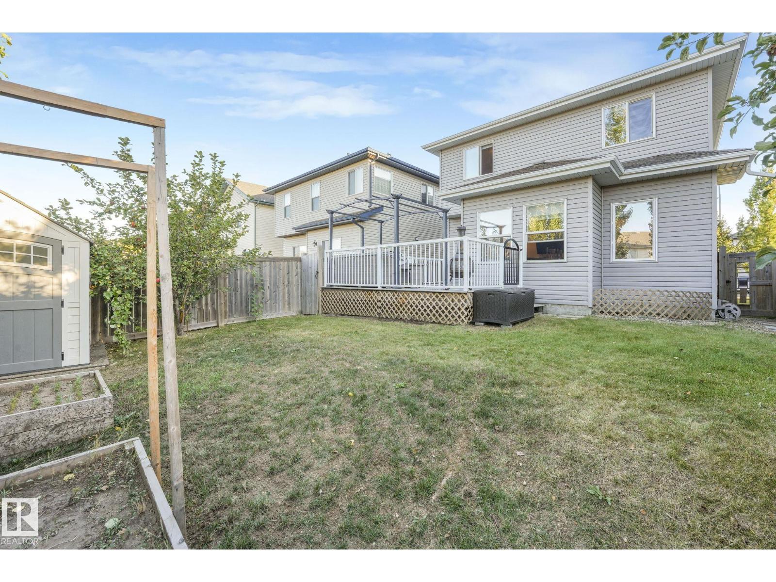 209 Silverstone Cr, Stony Plain, Alberta  T7Z 0E8 - Photo 55 - E4459595