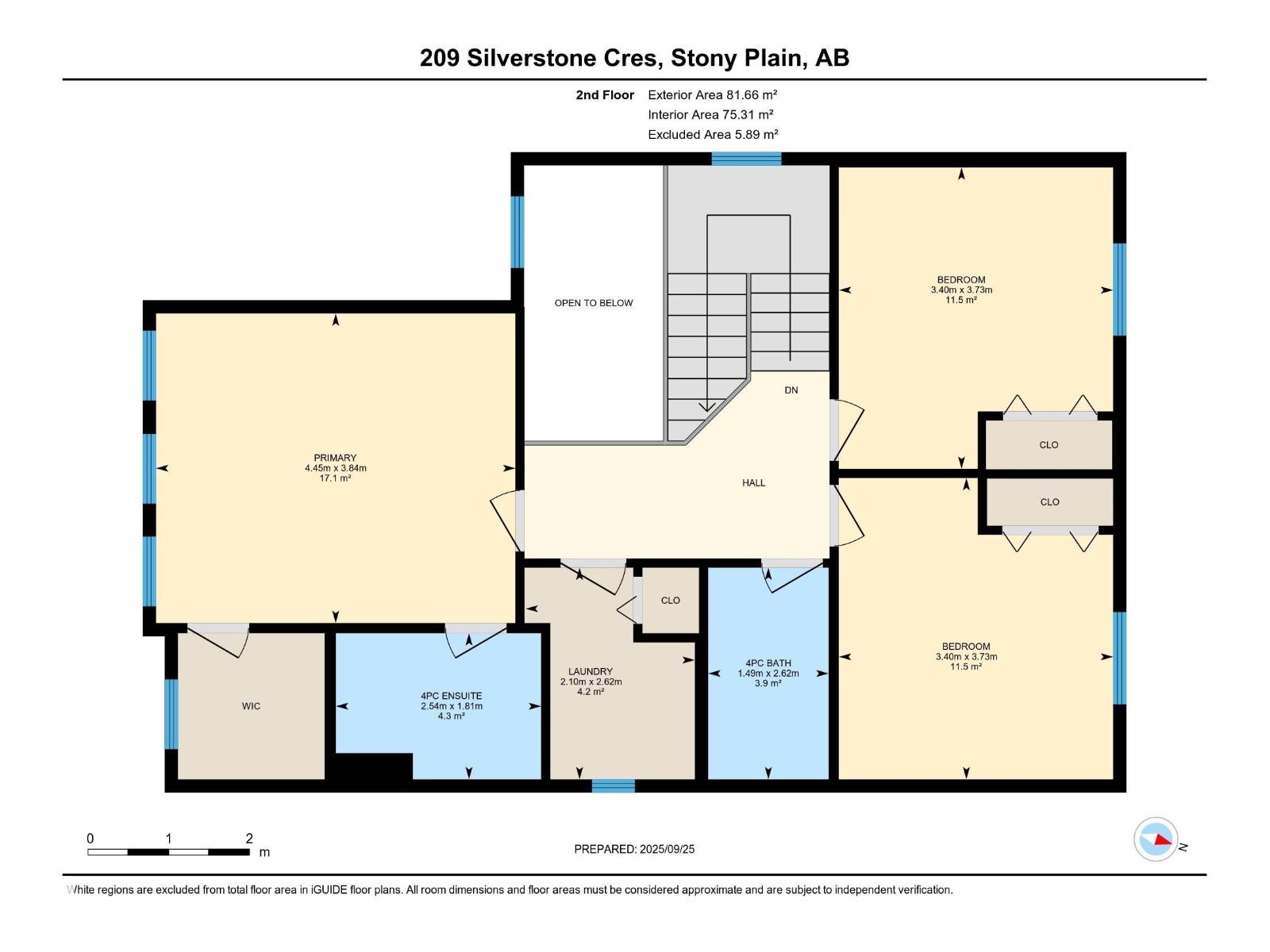 209 Silverstone Cr, Stony Plain, Alberta  T7Z 0E8 - Photo 67 - E4459595