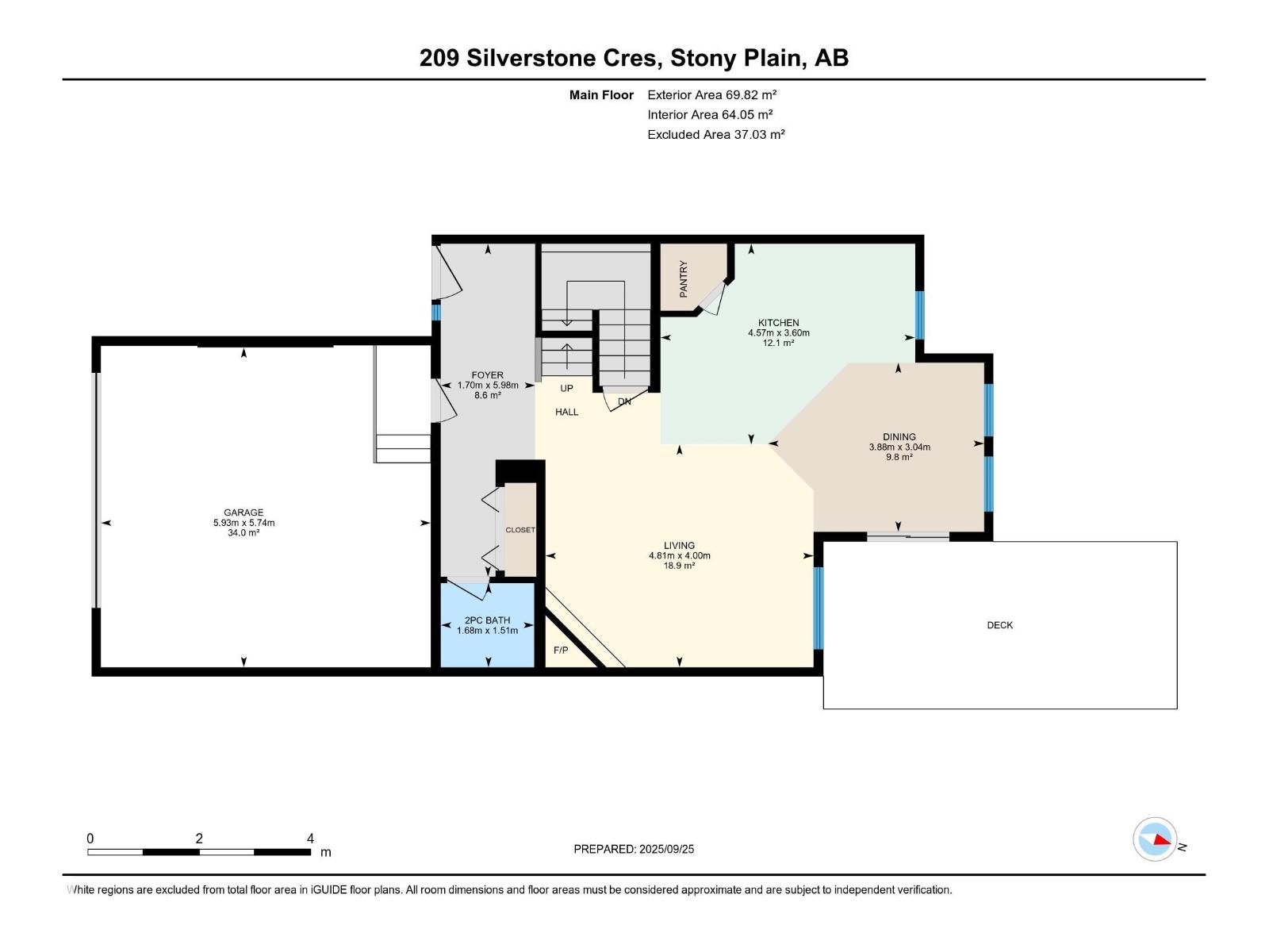 209 Silverstone Cr, Stony Plain, Alberta  T7Z 0E8 - Photo 68 - E4459595