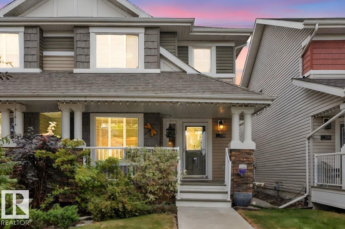 1380 STARLING DR NW, Edmonton, Alberta