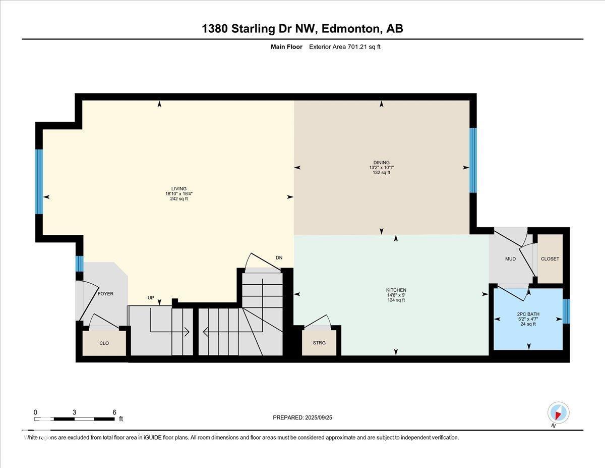 1380 Starling Dr Nw, Edmonton, Alberta  T5S 0G8 - Photo 11 - E4459597