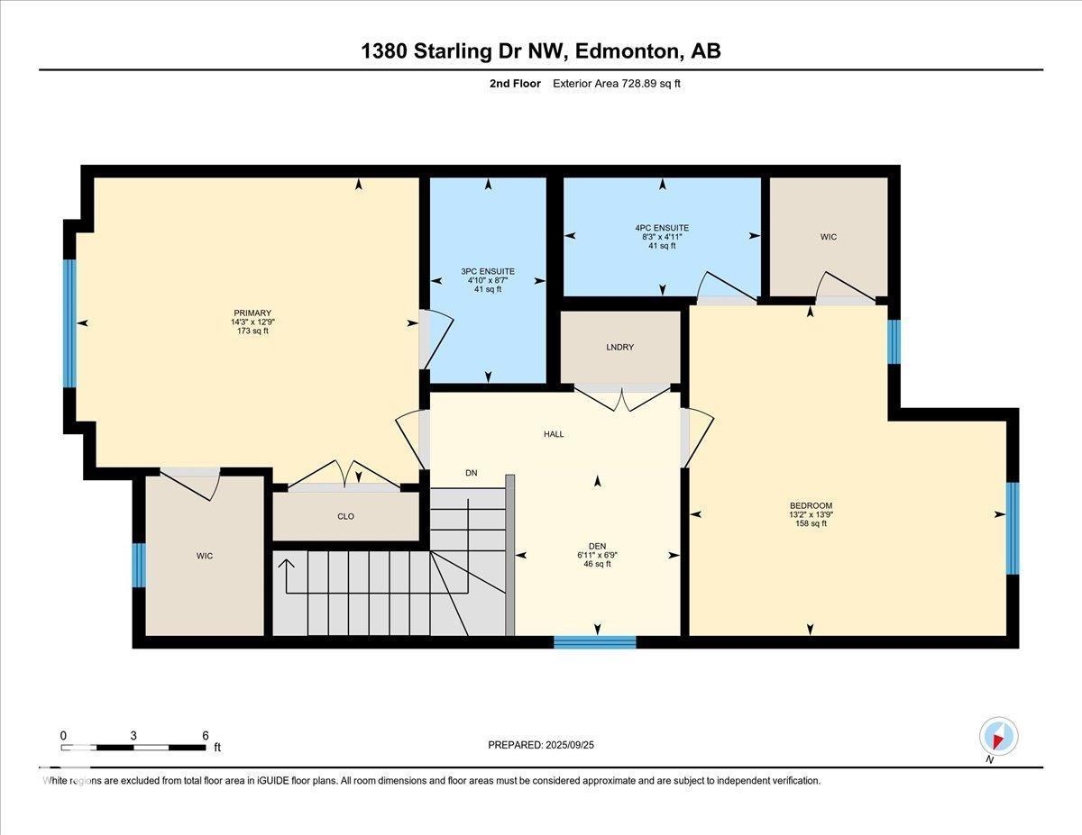 1380 Starling Dr Nw, Edmonton, Alberta  T5S 0G8 - Photo 12 - E4459597
