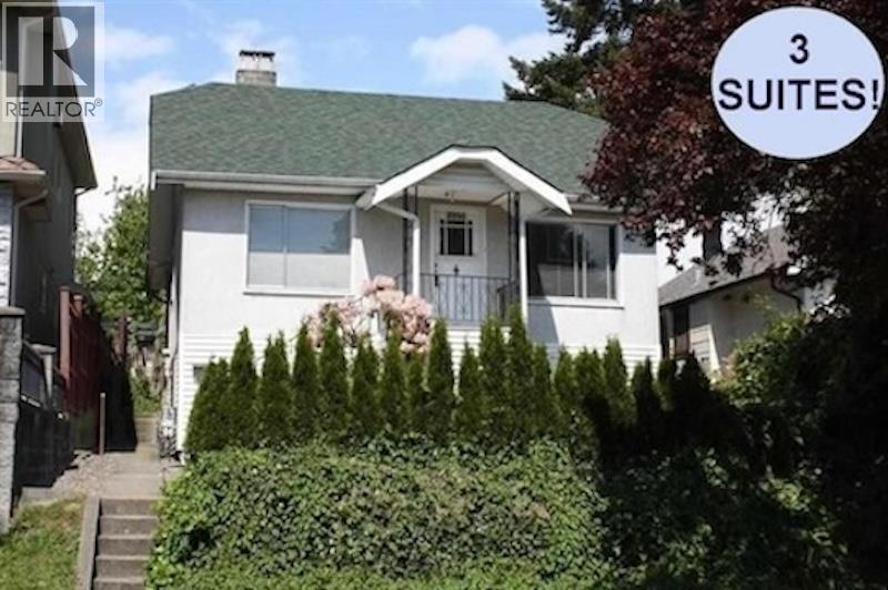 2641 E 7TH AVENUE, Vancouver, British Columbia