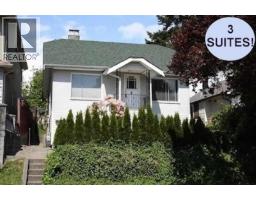 2641 E 7TH AVENUE, Vancouver, British Columbia