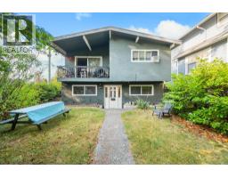 2507 E 25th Avenue, Vancouver, Ca