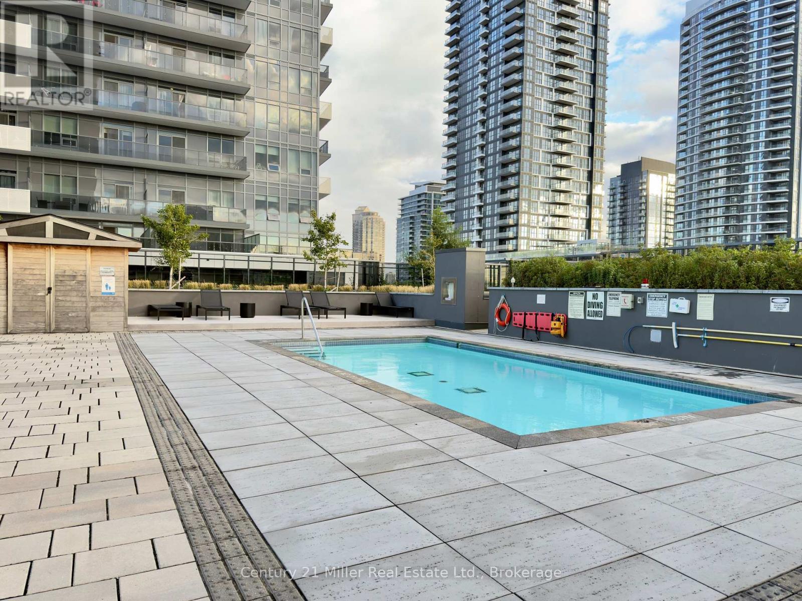 3002 - 8 Nahani Way, Mississauga, Ontario  L4Z 0C6 - Photo 13 - W12427925