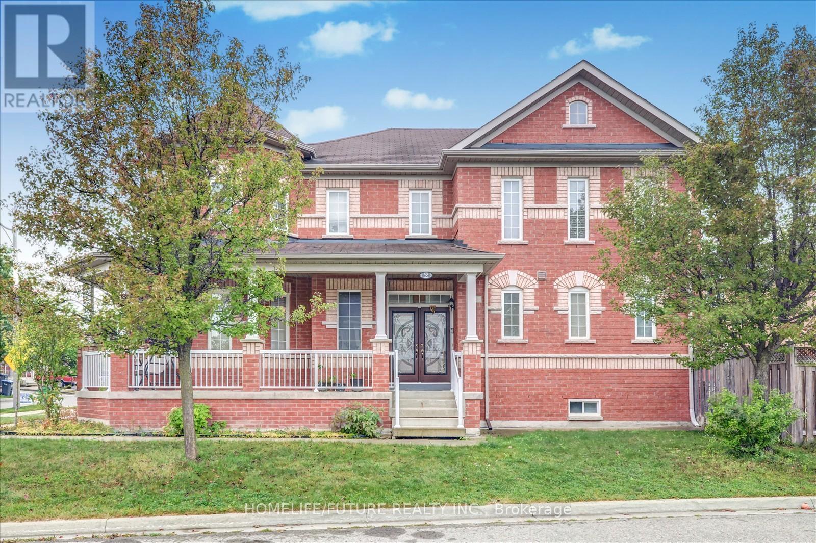 2 TOVEY TERRACE, Brampton, Ontario
