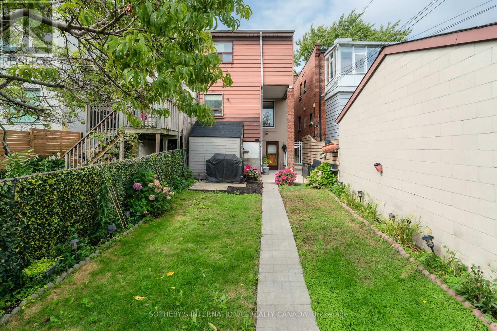 41 Margueretta Street, Toronto (Dufferin Grove), Ontario  M6K 2P6 - Photo 43 - C12391639