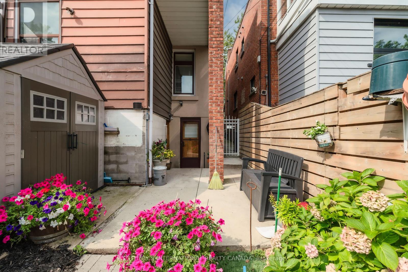 41 Margueretta Street, Toronto (Dufferin Grove), Ontario  M6K 2P6 - Photo 38 - C12391639