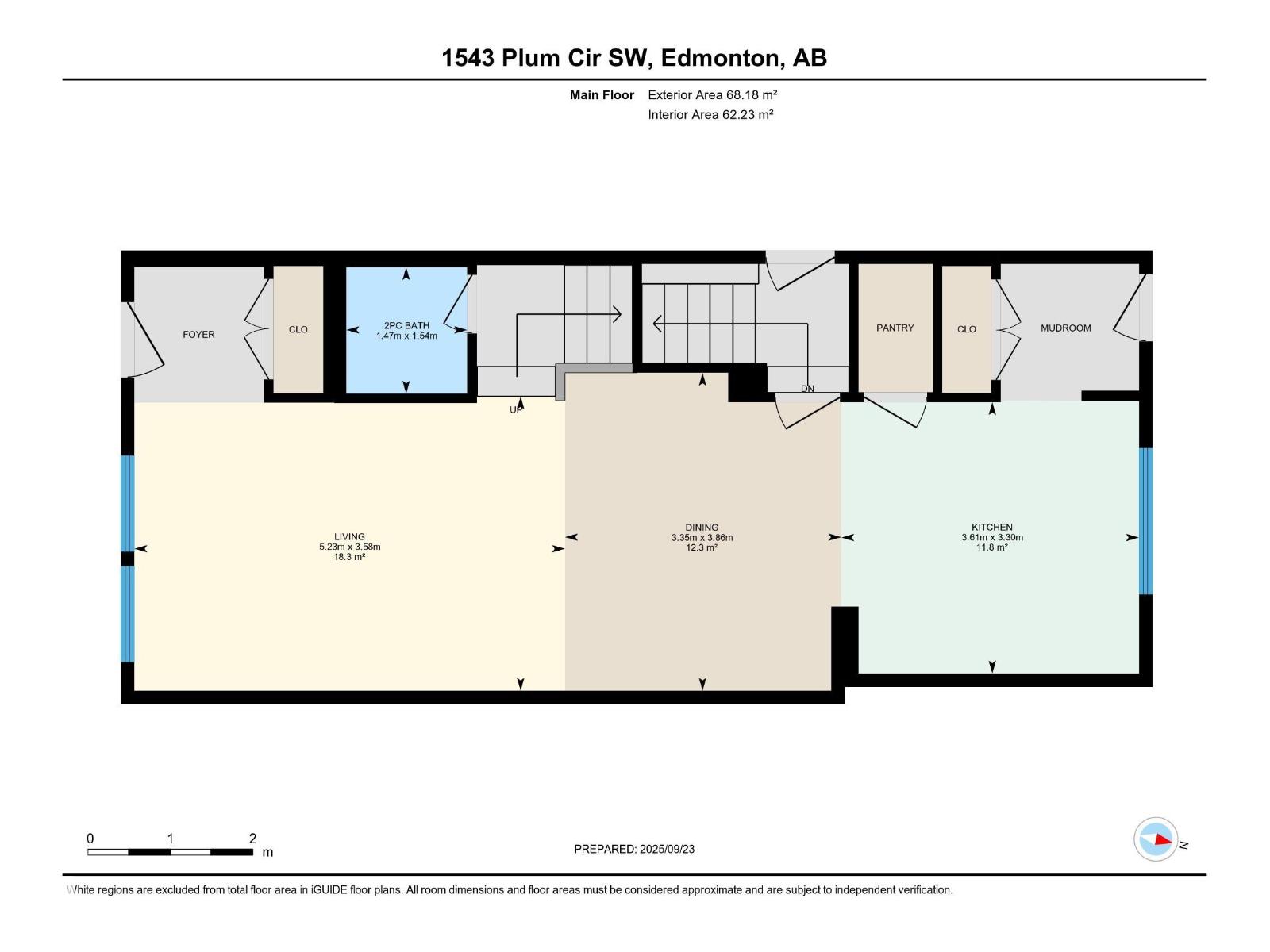 1543 Plum Ci Sw, Edmonton, Alberta  T6X 2Z7 - Photo 41 - E4459599