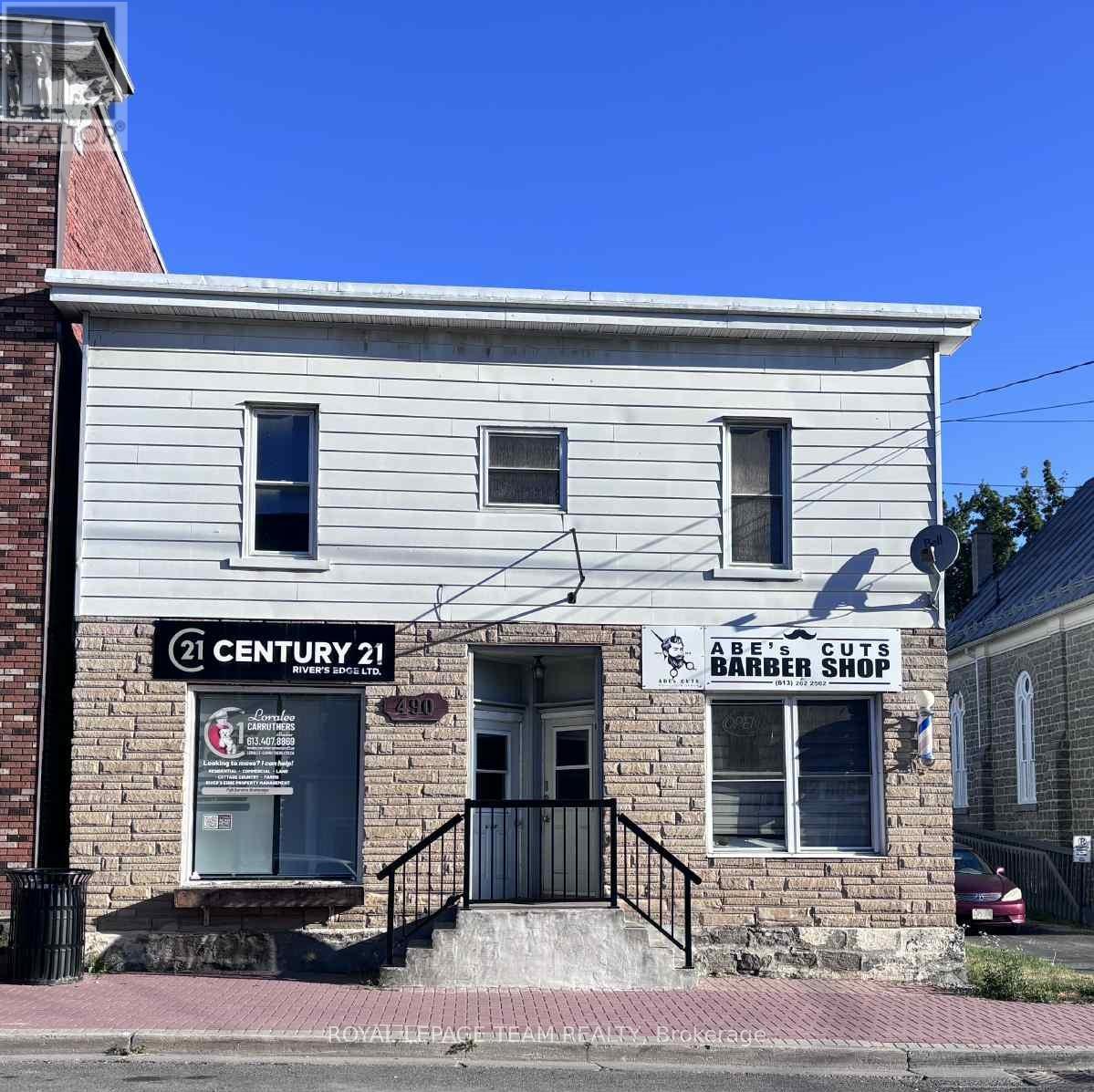 B - 490 MAIN STREET, North Dundas, Ontario