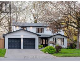 2433 TREVOR DRIVE, Oakville, Ontario