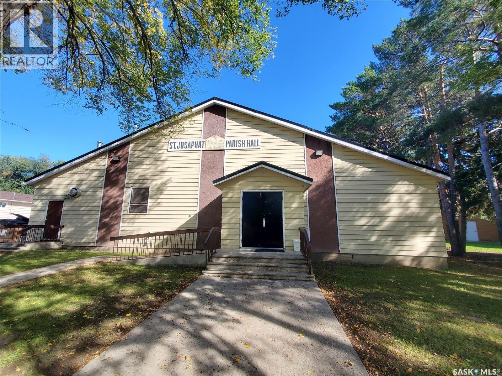 114 West AVENUE, Kamsack, Saskatchewan