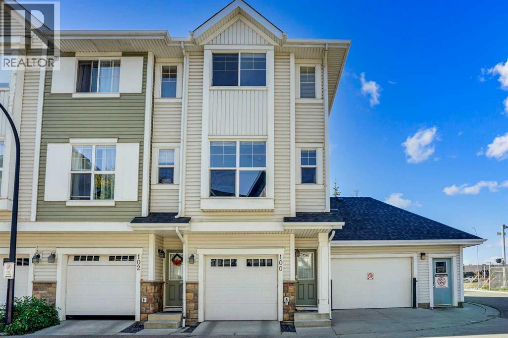 100 New Brighton Point Se, Calgary, Alberta  T2Z 1B8 - Photo 1 - A2259929