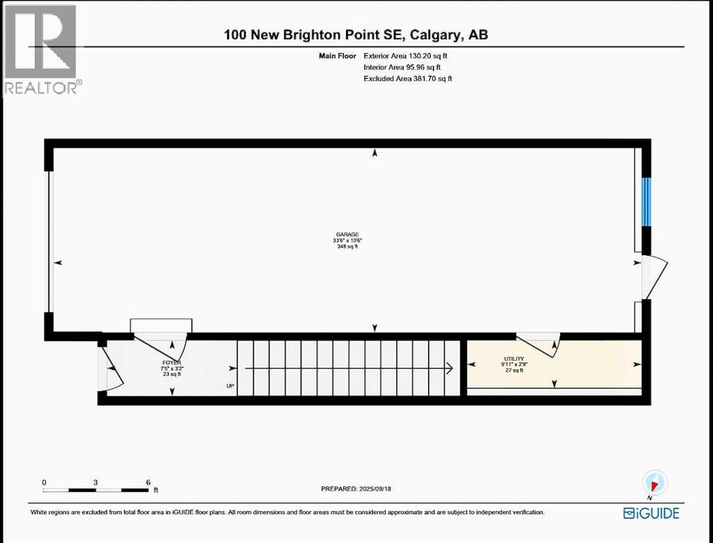 100 New Brighton Point Se, Calgary, Alberta  T2Z 1B8 - Photo 46 - A2259929