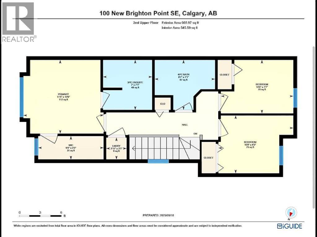100 New Brighton Point Se, Calgary, Alberta  T2Z 1B8 - Photo 48 - A2259929