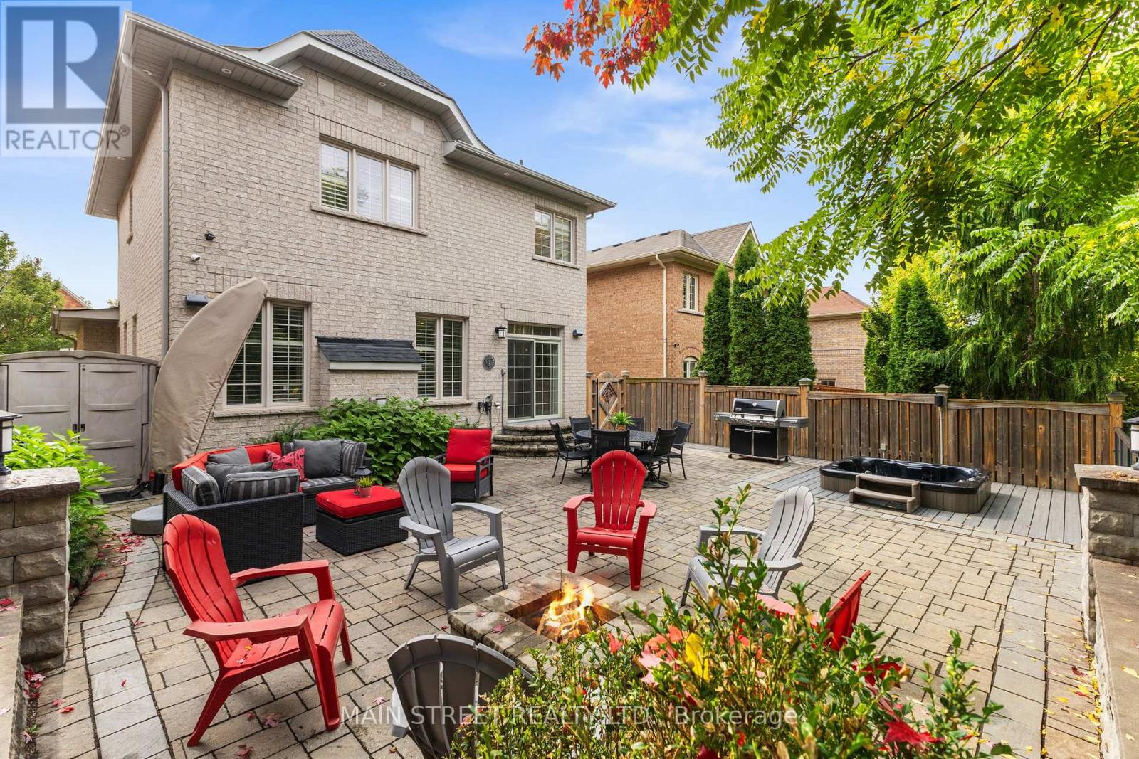 983 Nellie Little Crescent, Newmarket, Ontario  L3X 3E6 - Photo 38 - N12427956