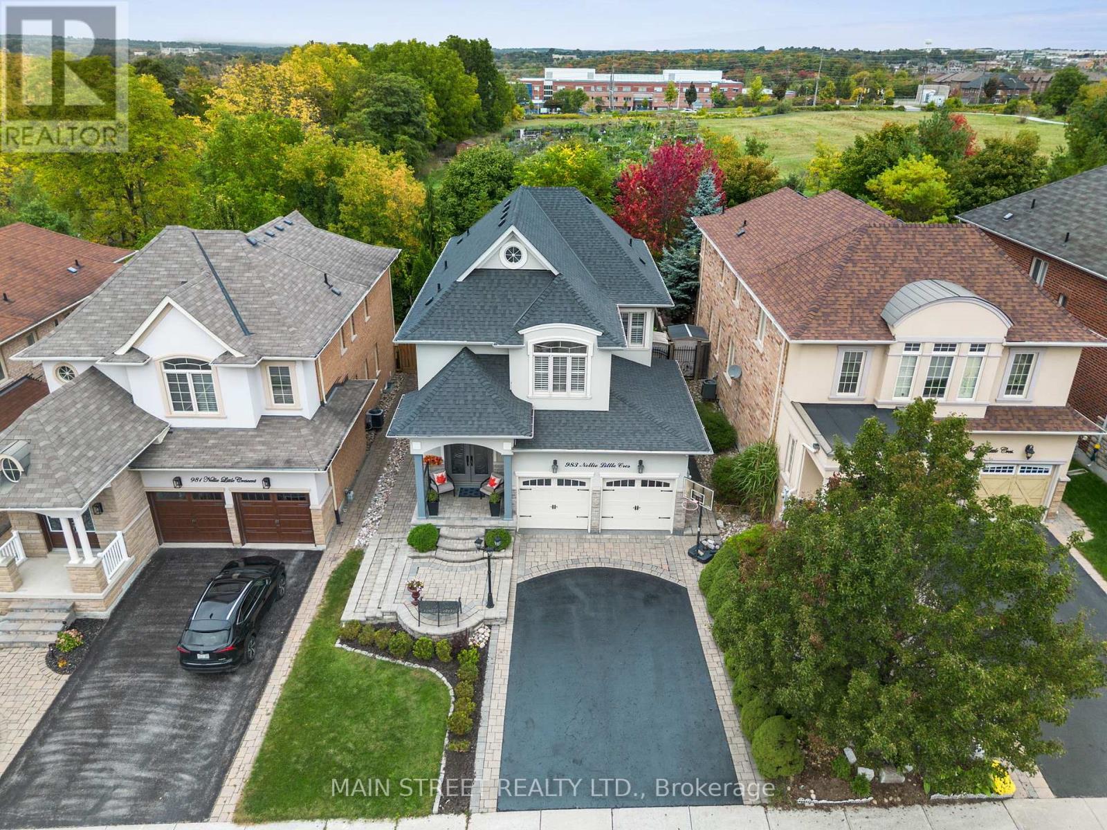 983 Nellie Little Crescent, Newmarket, Ontario  L3X 3E6 - Photo 40 - N12427956
