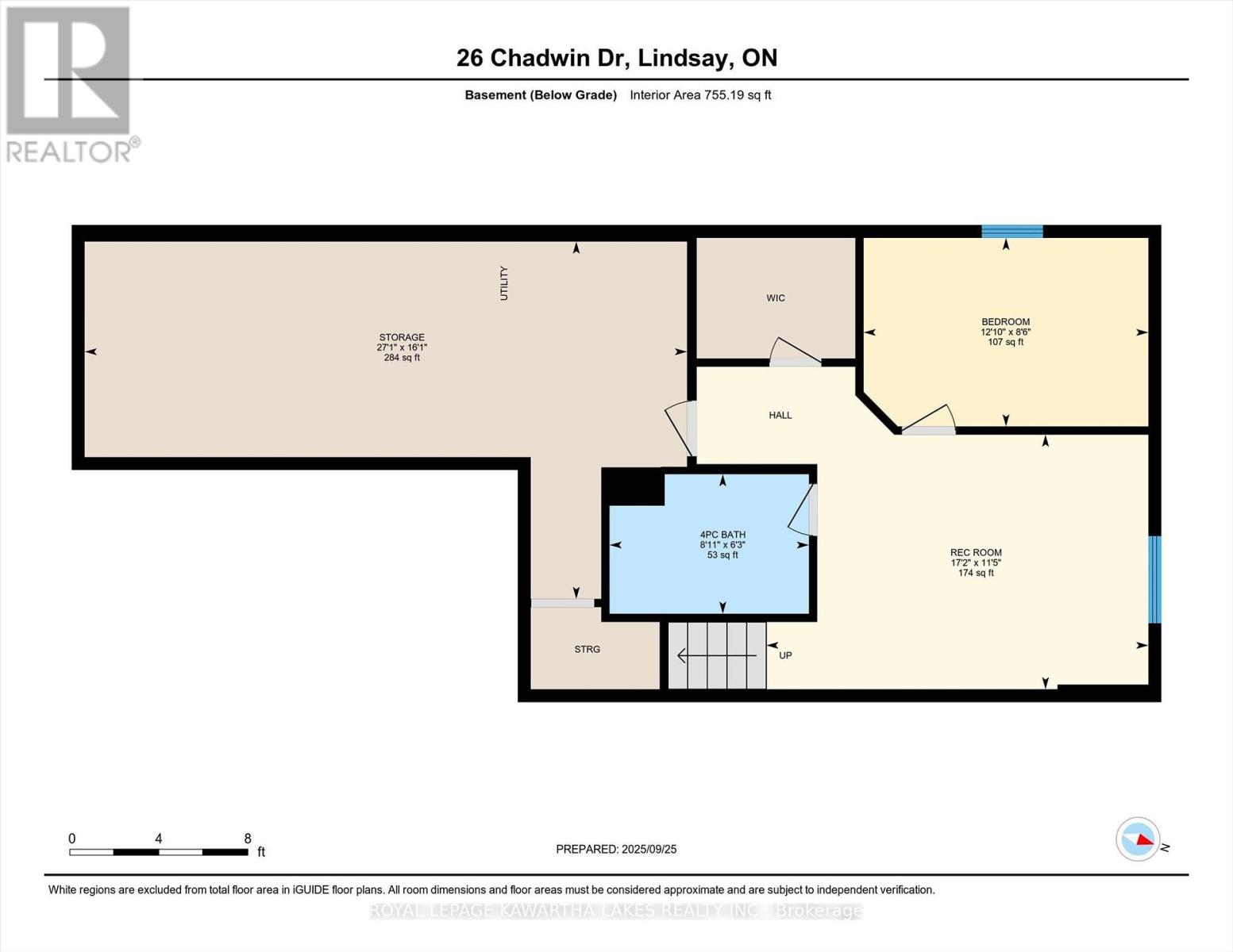 26 Chadwin Drive, Kawartha Lakes, Ontario  K9V 0E9 - Photo 34 - X12427987