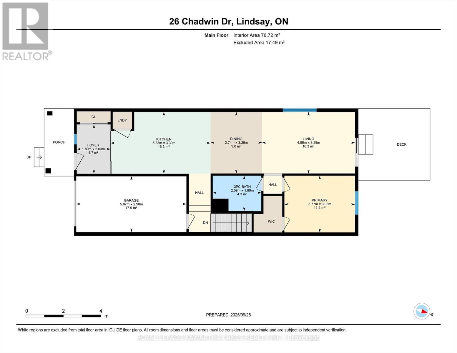 26 Chadwin Drive, Kawartha Lakes, Ontario  K9V 0E9 - Photo 35 - X12427987