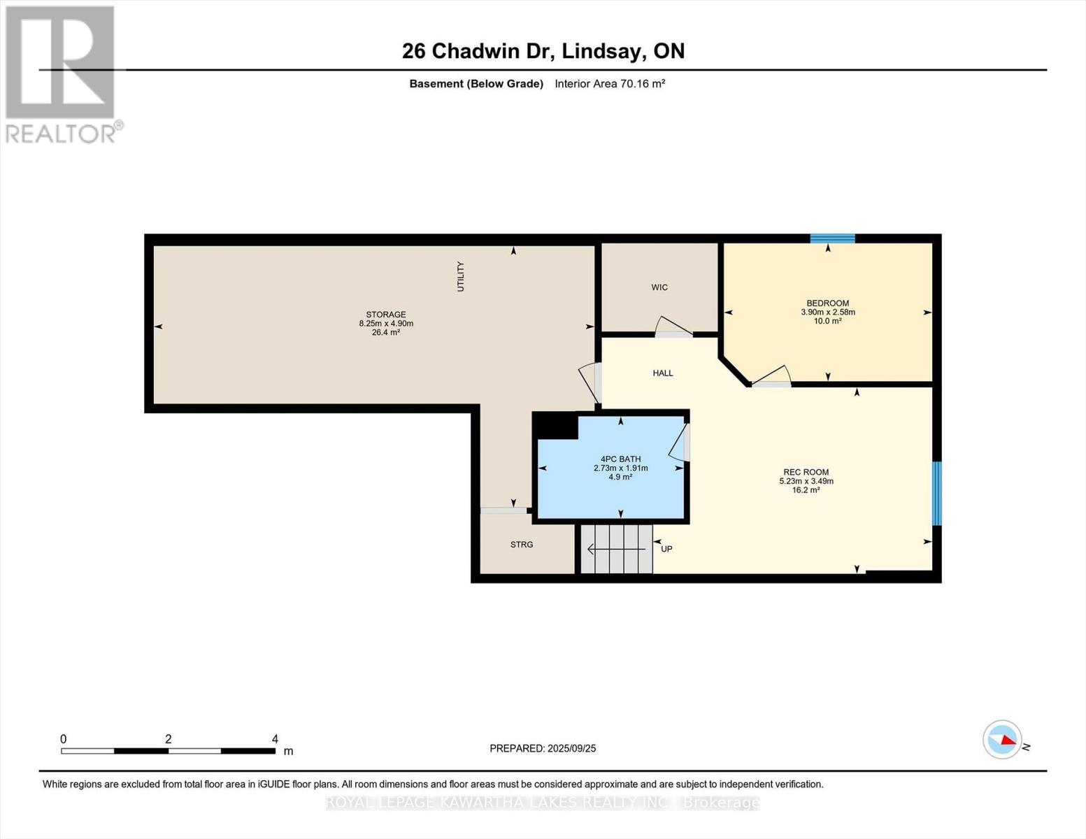 26 Chadwin Drive, Kawartha Lakes, Ontario  K9V 0E9 - Photo 36 - X12427987