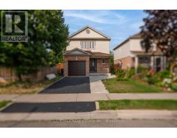 33 HEATHWOOD DRIVE, Brampton, Ontario