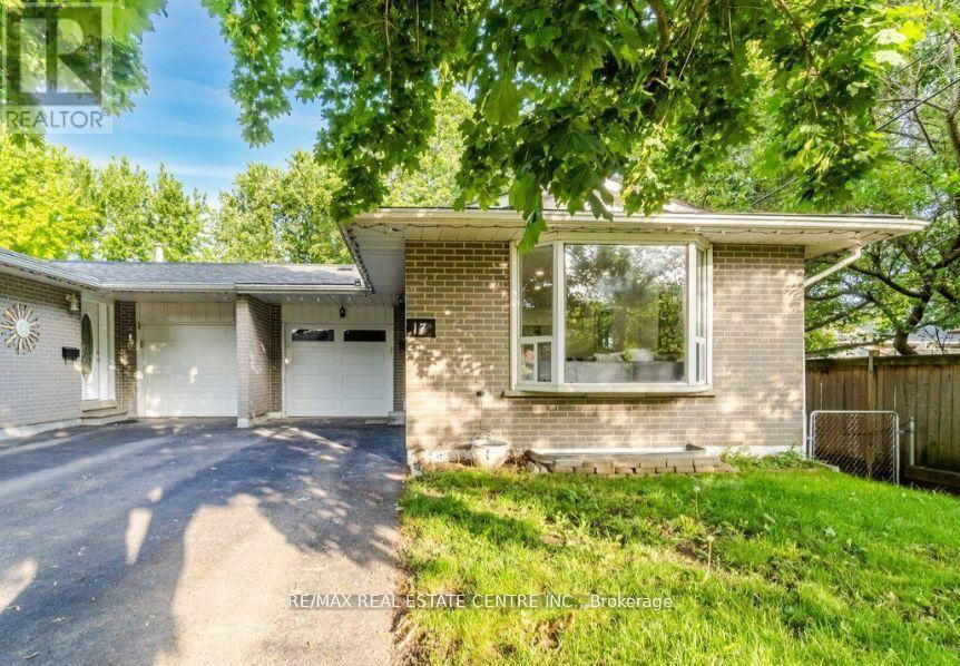 17 SHIRLEY STREET, Orangeville, Ontario