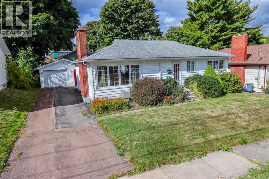 18 Carney Avenue, Moncton, New Brunswick