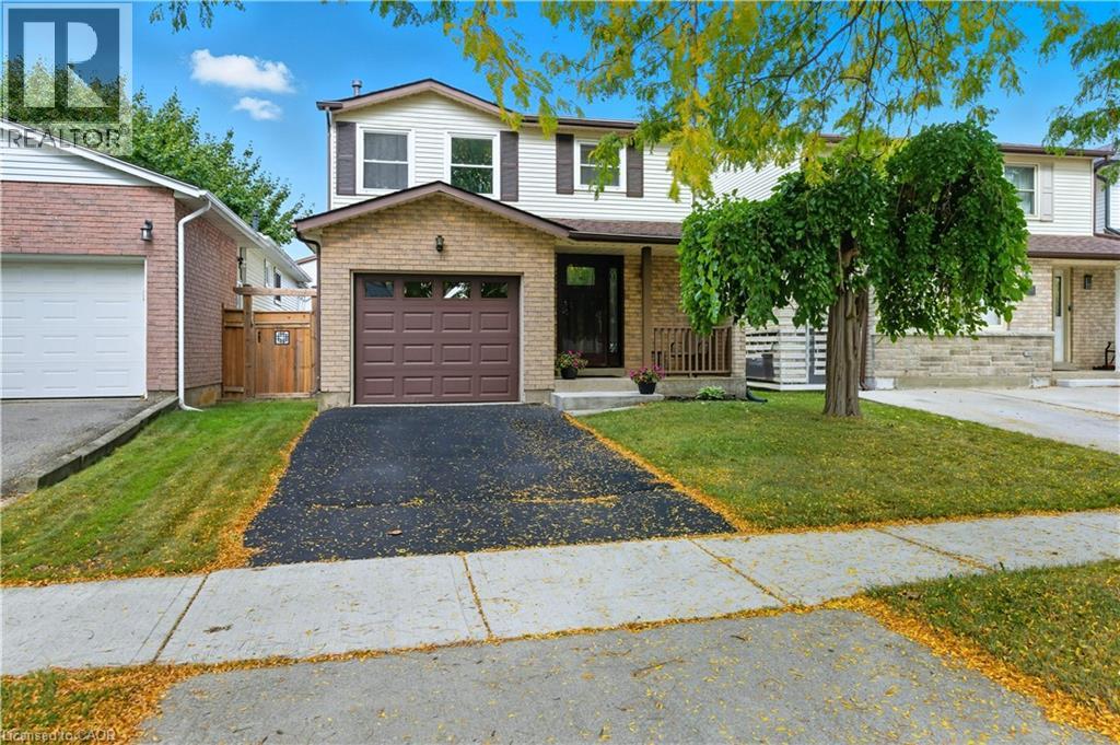 56 MUSCOT Drive, Hamilton, Ontario