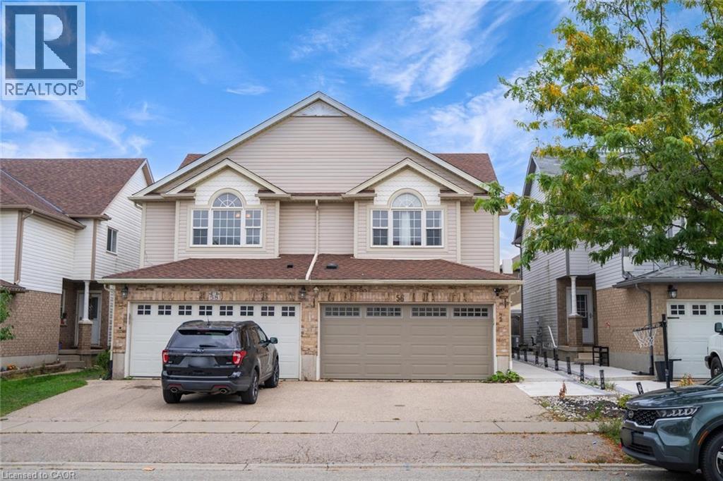 56 VERONA Street, Kitchener, Ontario