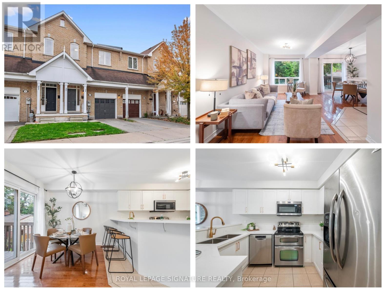 11 SKELDING COURT, Toronto, Ontario