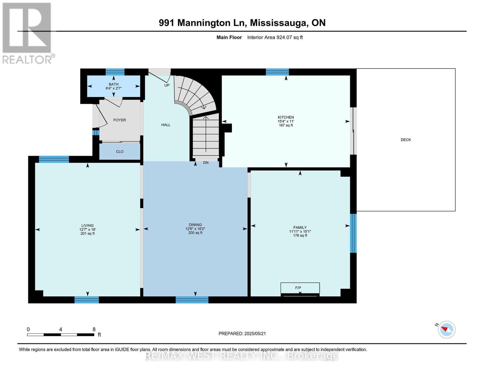 991 Mannington Lane, Mississauga, Ontario  L4W 3X6 - Photo 41 - W12427978