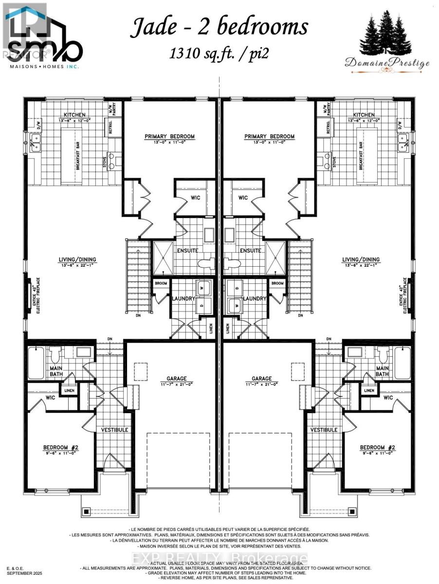 22 Hughes Circle, Casselman, Ontario  K0A 1M0 - Photo 4 - X12425934