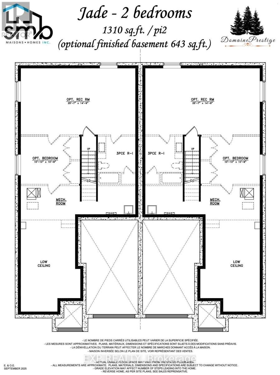 22 Hughes Circle, Casselman, Ontario  K0A 1M0 - Photo 3 - X12425934