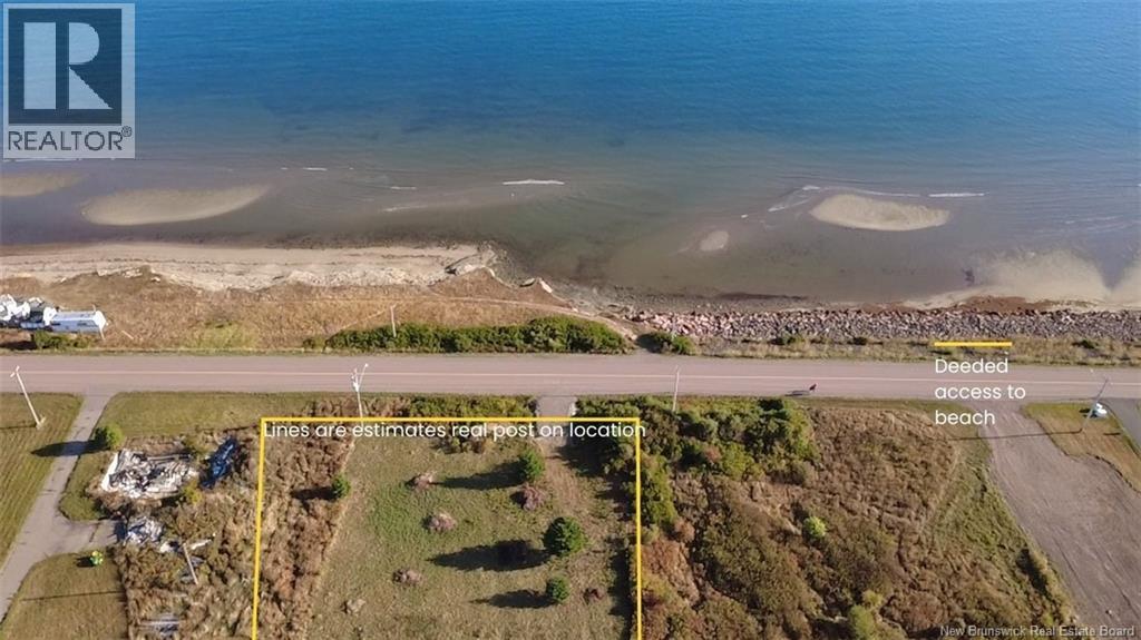 Vacant Lot Route 530, Cap-De-Cocagne, New Brunswick  E4R 5G7 - Photo 1 - NB127440