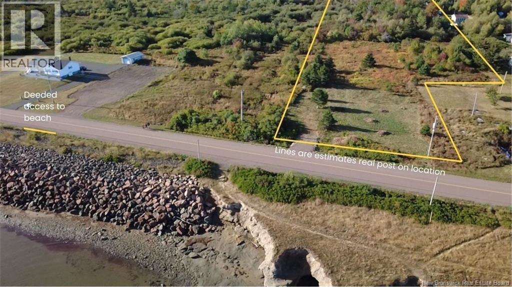 Vacant Lot Route 530, Cap-De-Cocagne, New Brunswick  E4R 5G7 - Photo 3 - NB127440
