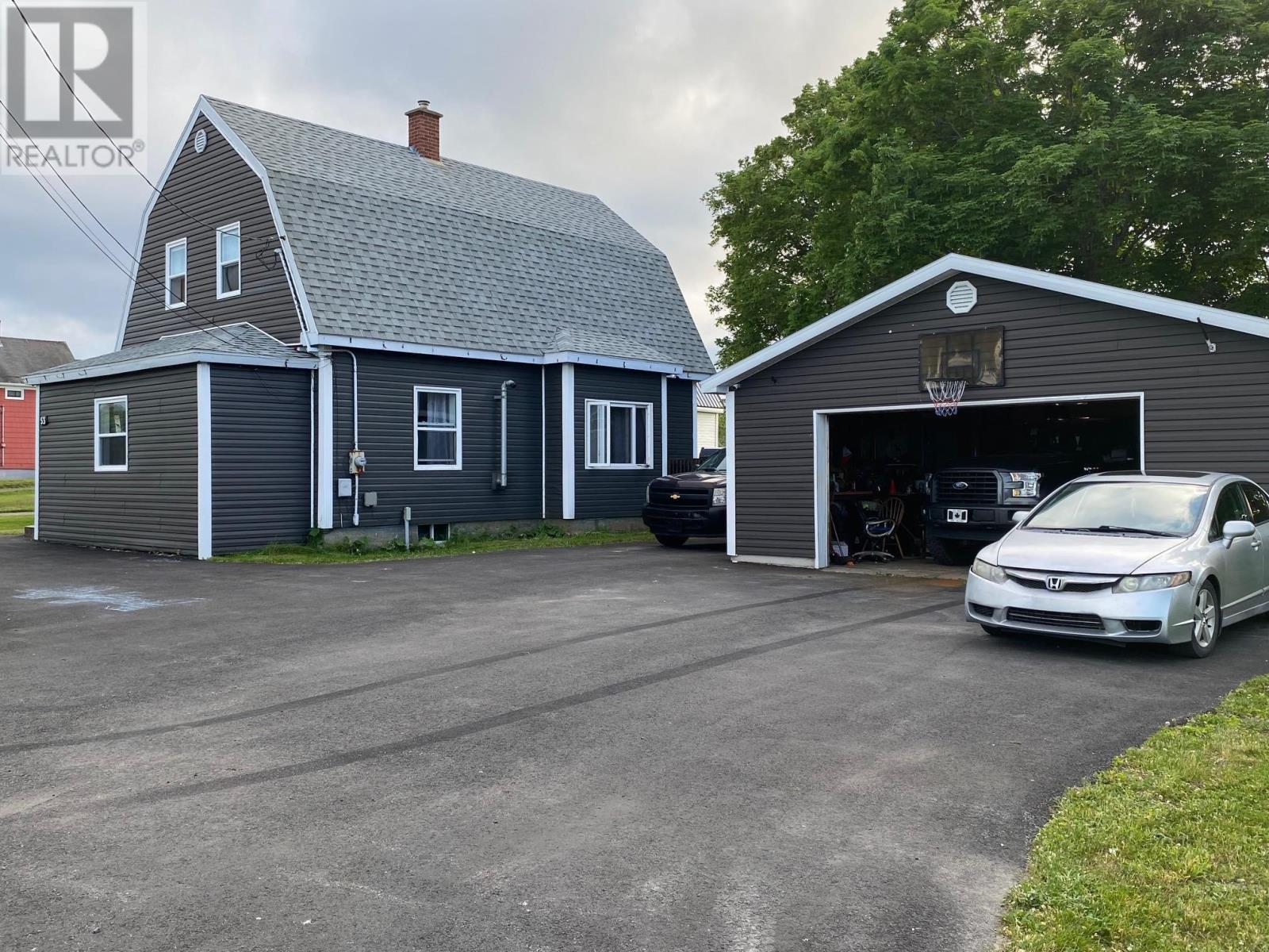 53 Ocean Ave, Dominion, Nova Scotia