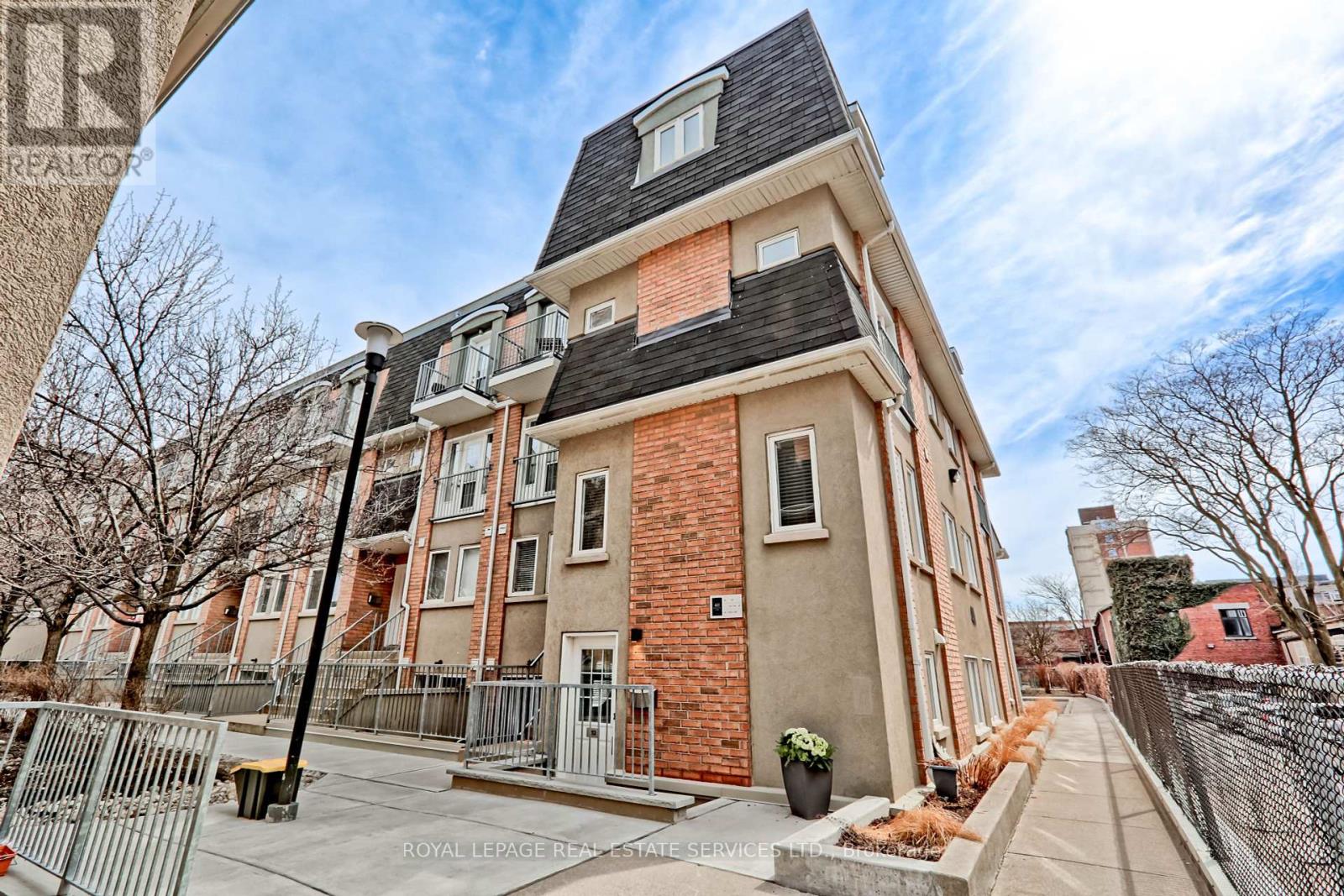 113 - 40 MERCHANT LANE, Toronto, Ontario