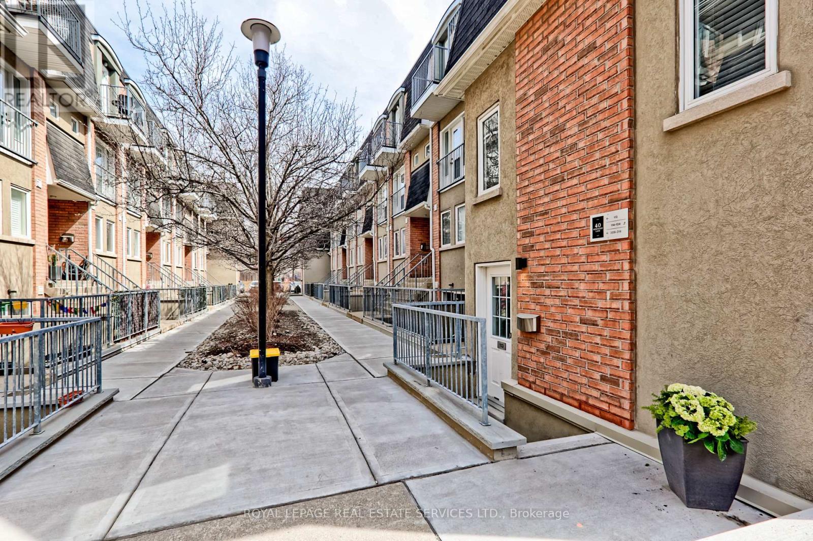 113 - 40 Merchant Lane, Toronto, Ontario  M6P 4J6 - Photo 33 - C12428002