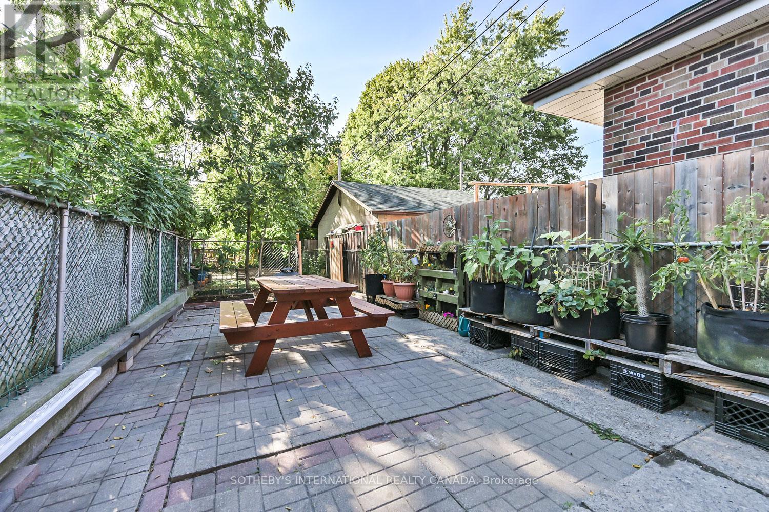 278 Clinton Street, Toronto, Ontario  M6G 2Y6 - Photo 29 - C12428005