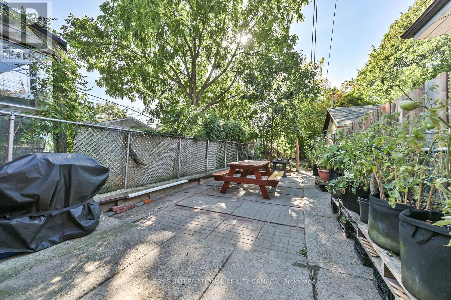 278 Clinton Street, Toronto, Ontario  M6G 2Y6 - Photo 30 - C12428005