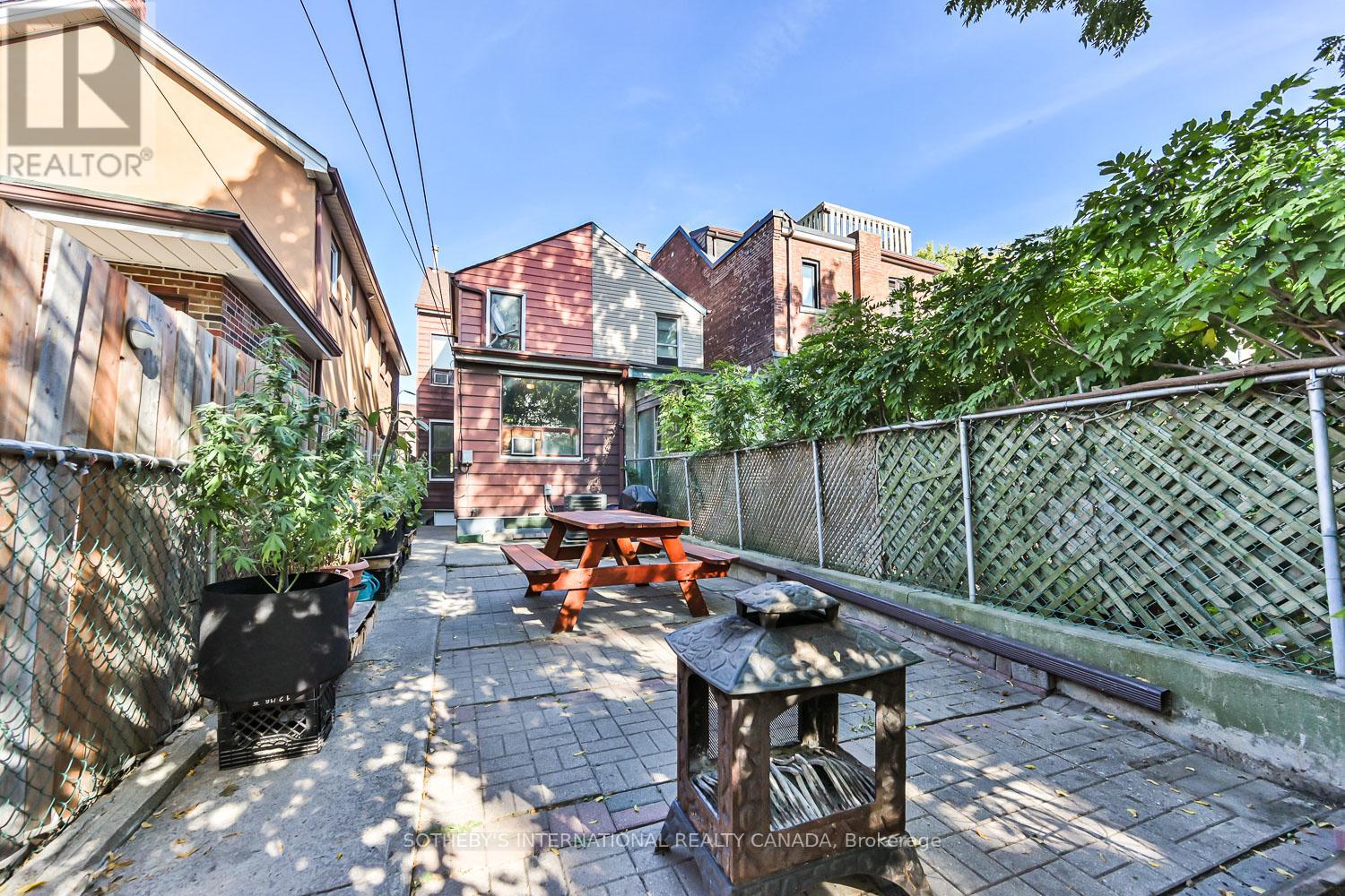 278 Clinton Street, Toronto, Ontario  M6G 2Y6 - Photo 31 - C12428005