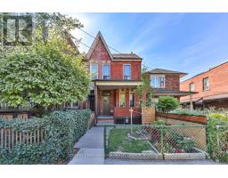 278 CLINTON STREET, Toronto, Ontario