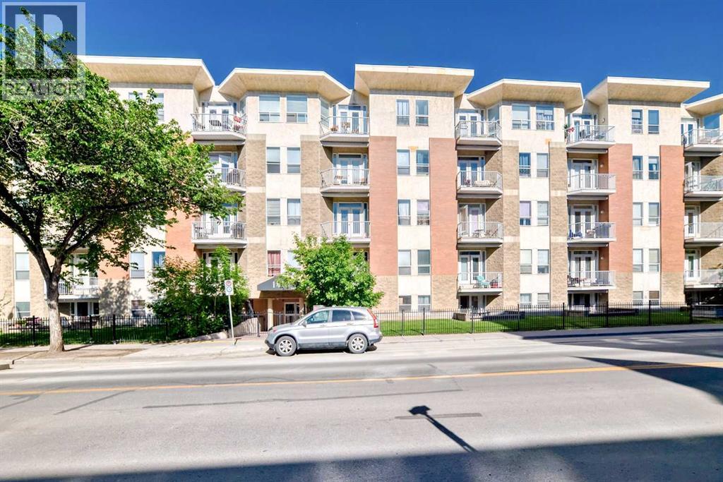 111, 1410 2 Street SW, Calgary, Alberta