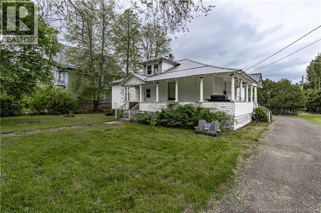 872 Main Street, Sussex, New Brunswick  E4E 2M5 - Photo 20 - NB126768