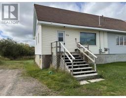 153 Monk ST, Chapleau, Ontario