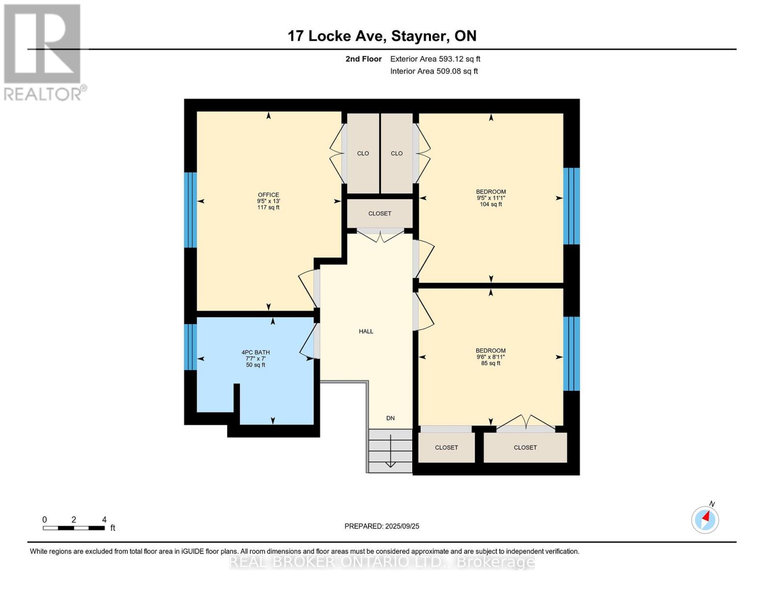 17 Locke Avenue, Clearview, Ontario  L0M 1S0 - Photo 27 - S12427999